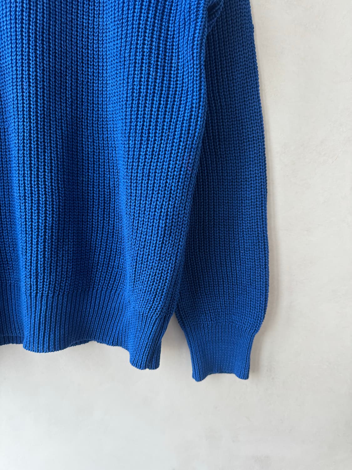 Fw23 슈프림 립드 스웨터 상품이미지5