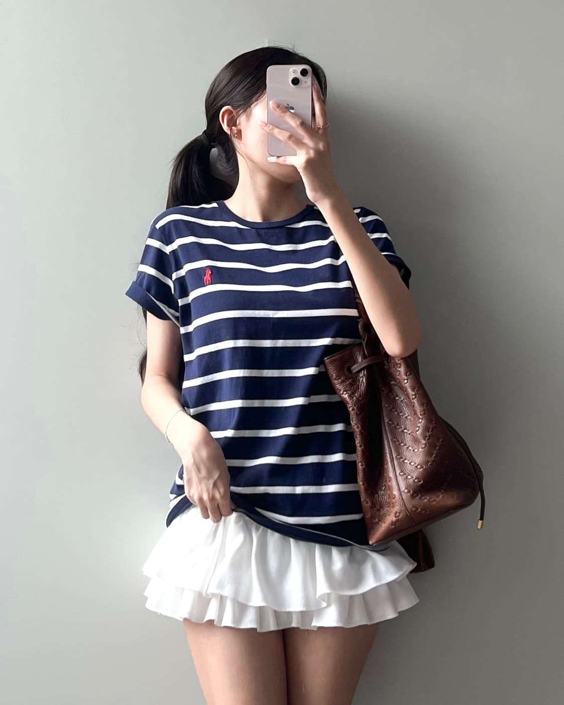 폴로 반팔티 상품이미지2
