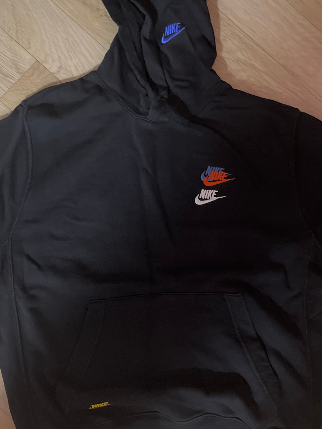 나이키 후드티 상품이미지1