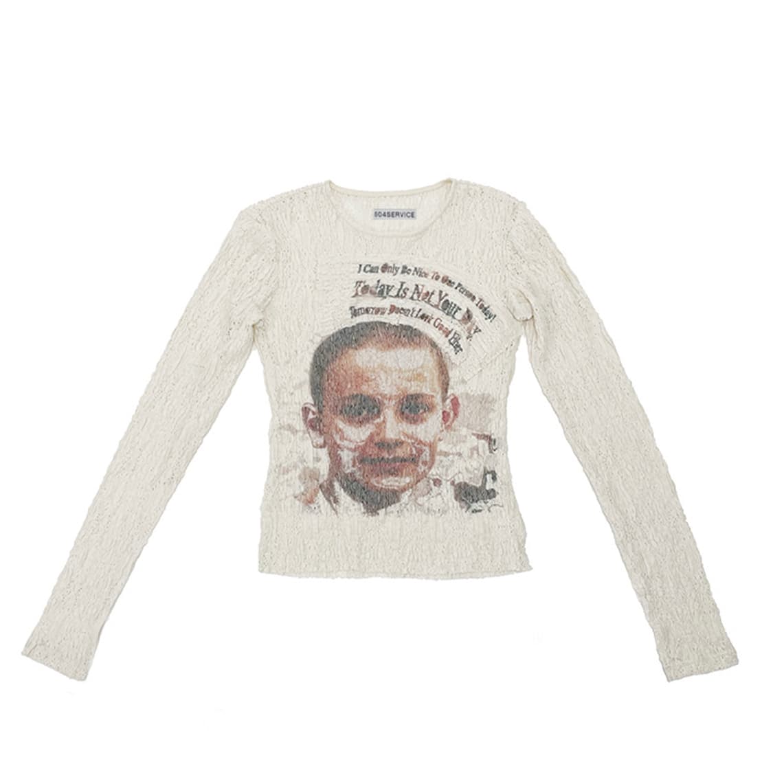 604SERVICE TODAY IS NOT YOUR DAY T SHIRT 상품이미지2