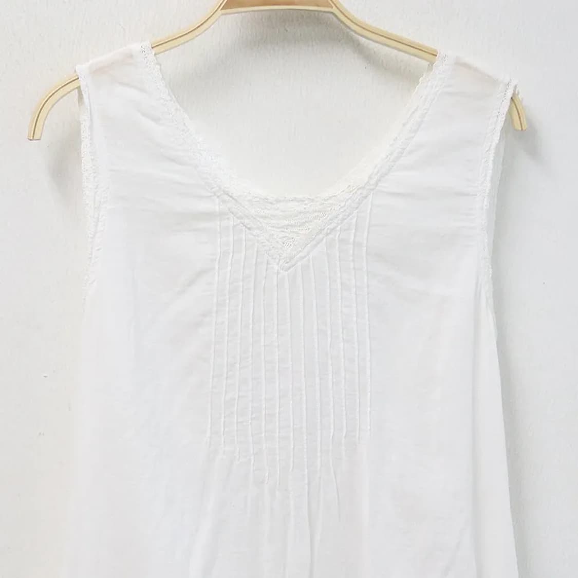 SABUROKU 자수 원피스 66280 상품이미지3