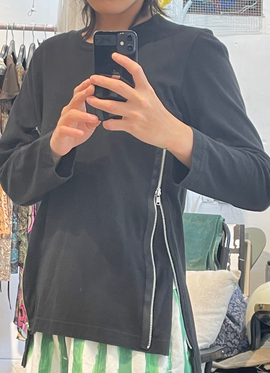 꼼데가르송 티셔츠 m 상품이미지7