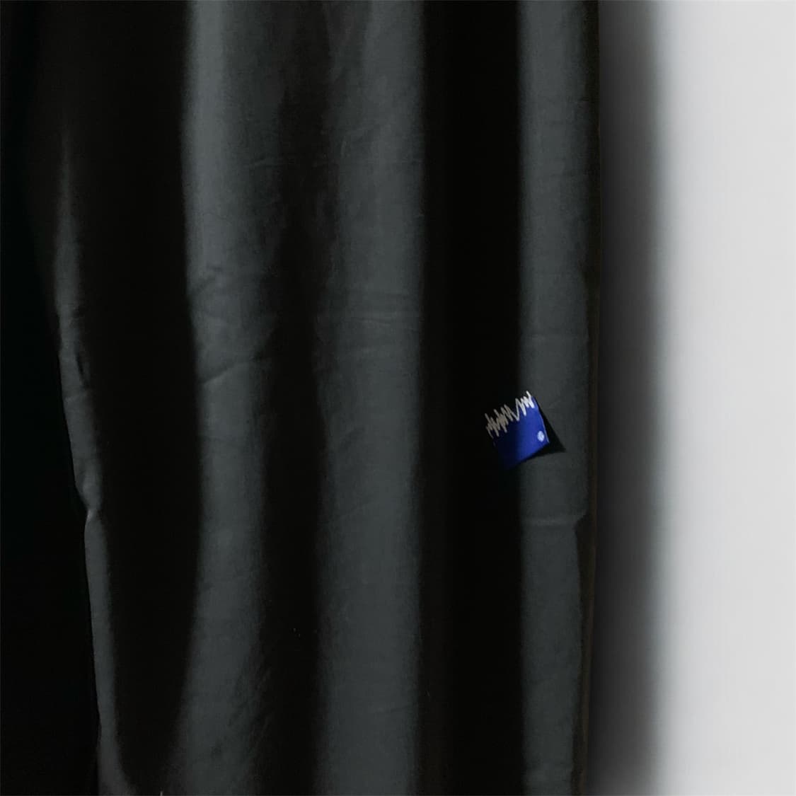 아더에러x자라 테이퍼드 트라우저 블랙 상품이미지4