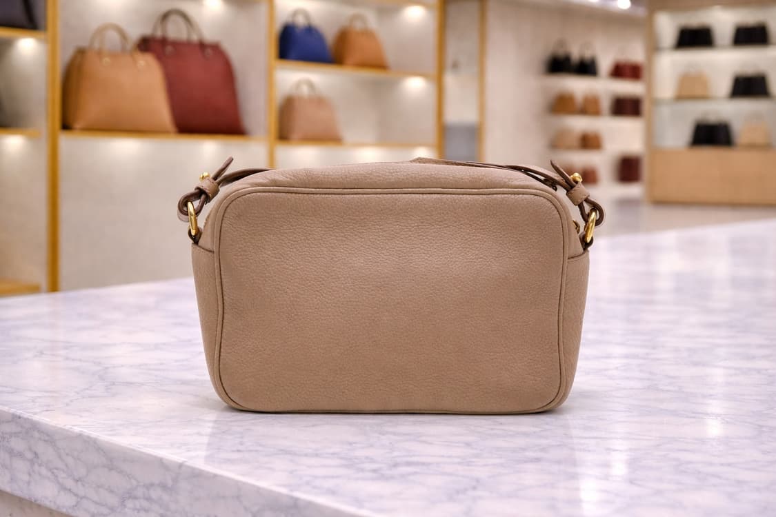 [A급] 프라다 비텔로 다이노 숄더백 판매합니다!!! 상품이미지2