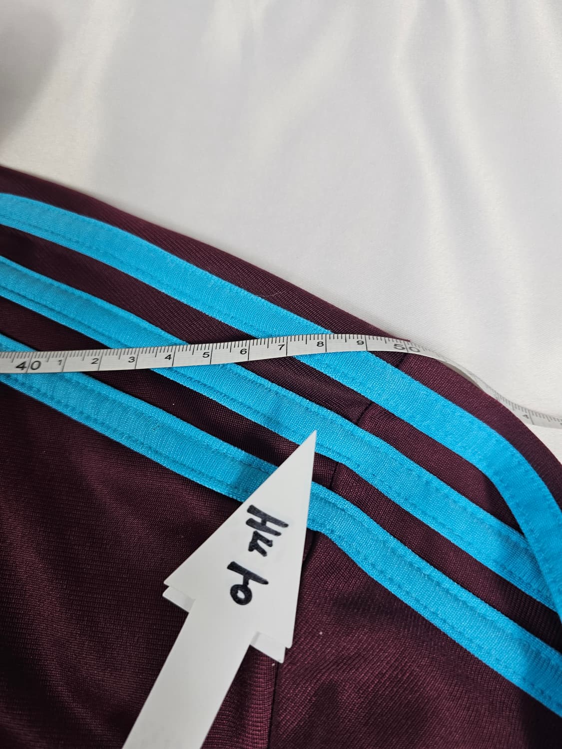 아디다스버건디져지 상품이미지6