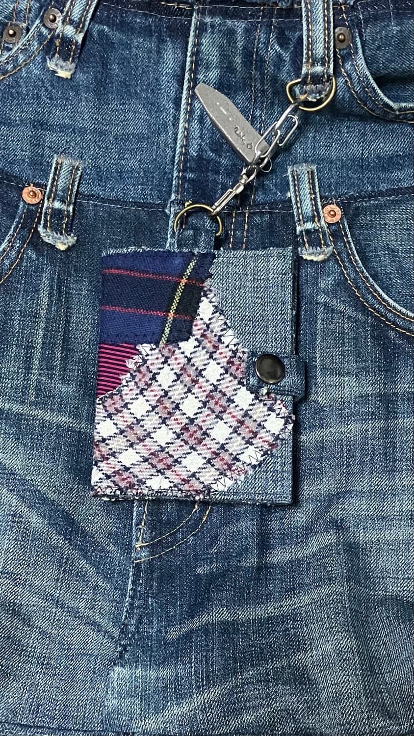 Tot0_ [Levis multi wallet_54] 상품이미지6