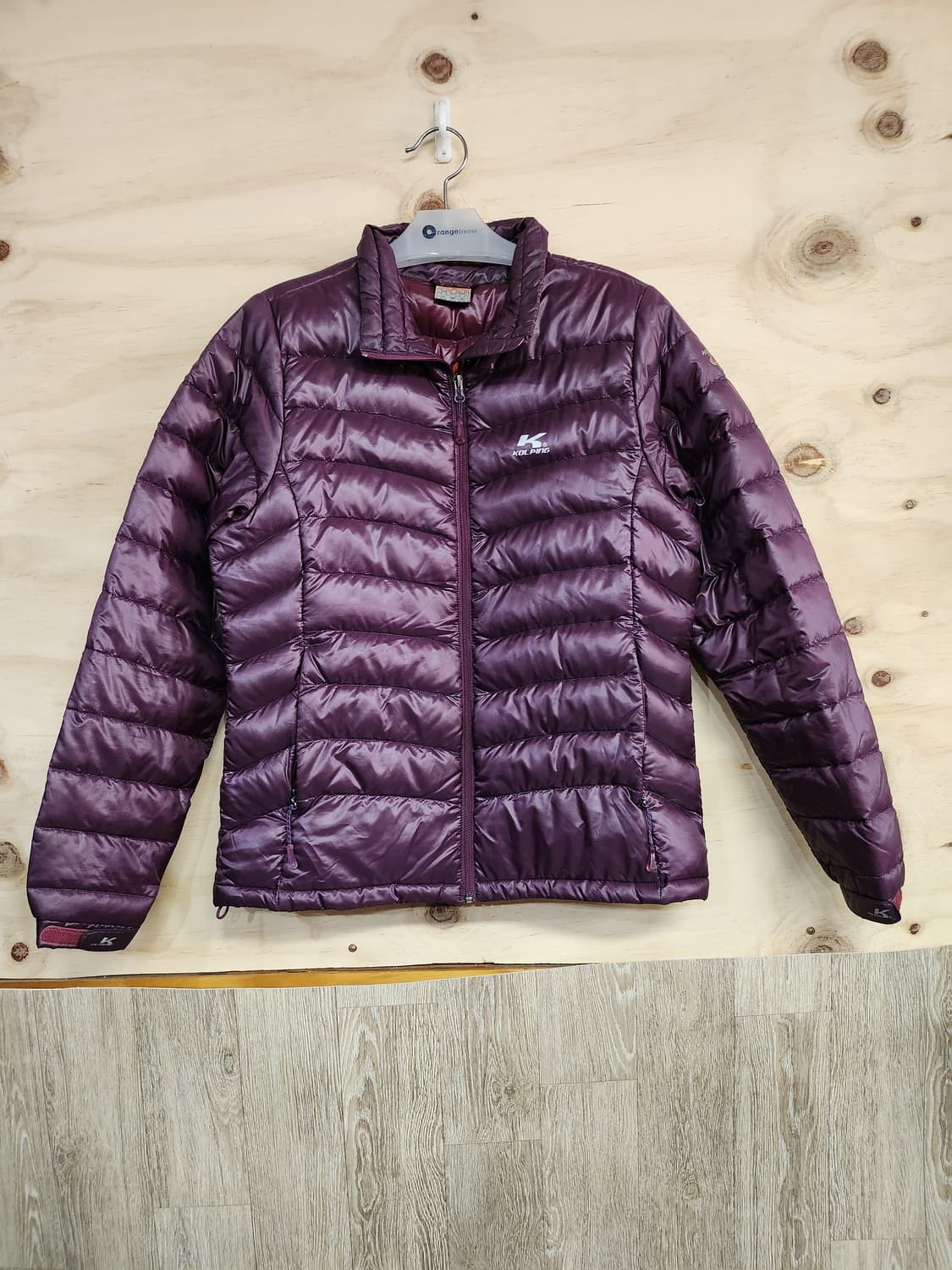 441) 콜핑 오리털 패딩 상품이미지1