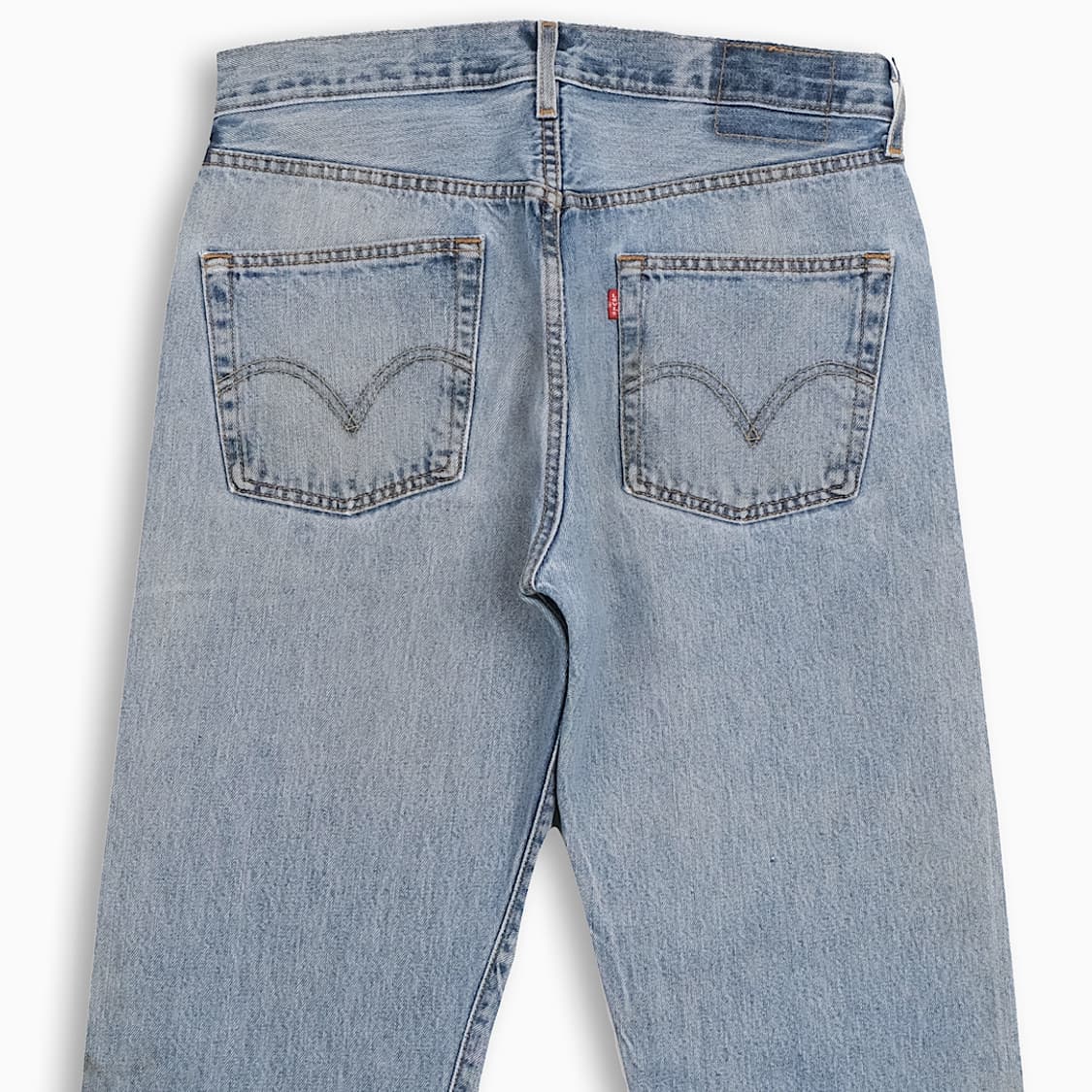 빈티지 리바이스 501 연청 32 인치 LV50133479 상품이미지6