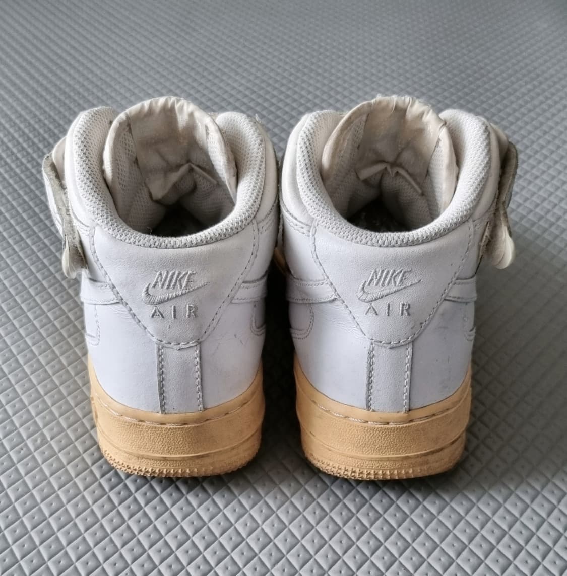 나이키 에어포스1 미드 스니커즈(230) 상품이미지5