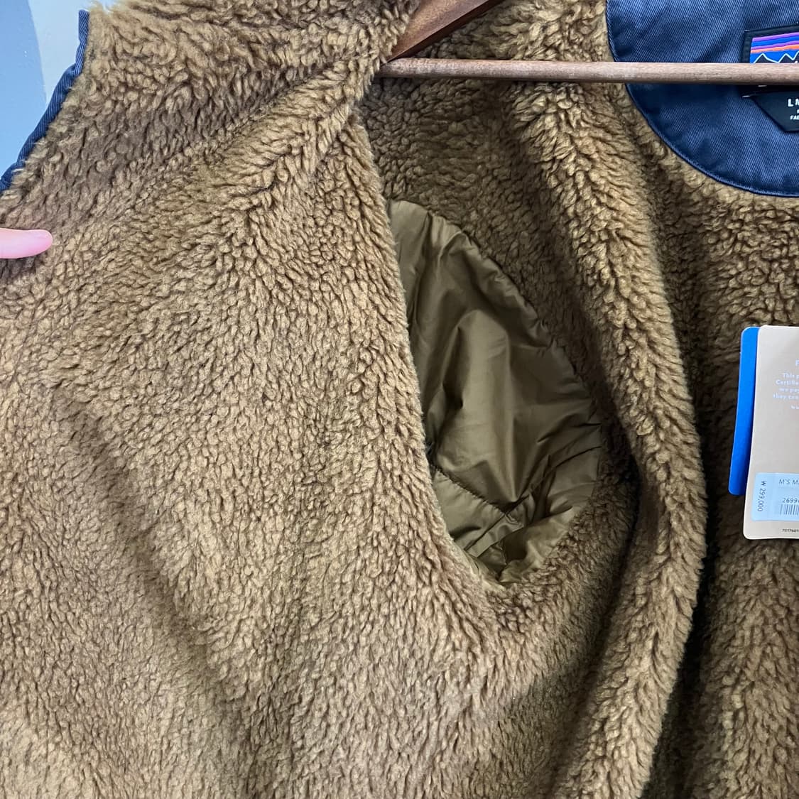 N87 파타고니아 메이플 그로브 덱자켓 상품이미지8