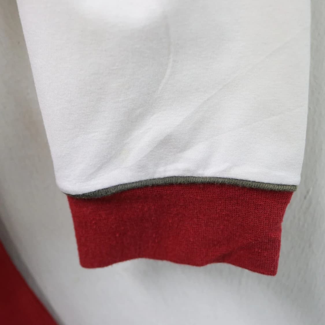 셀린느 배색 긴팔 티셔츠 61318 상품이미지8