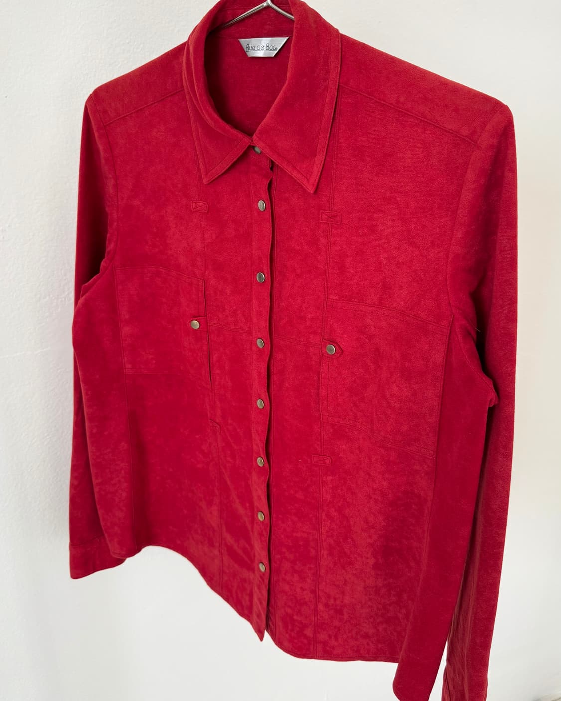 빈티지 셔츠 상품이미지4