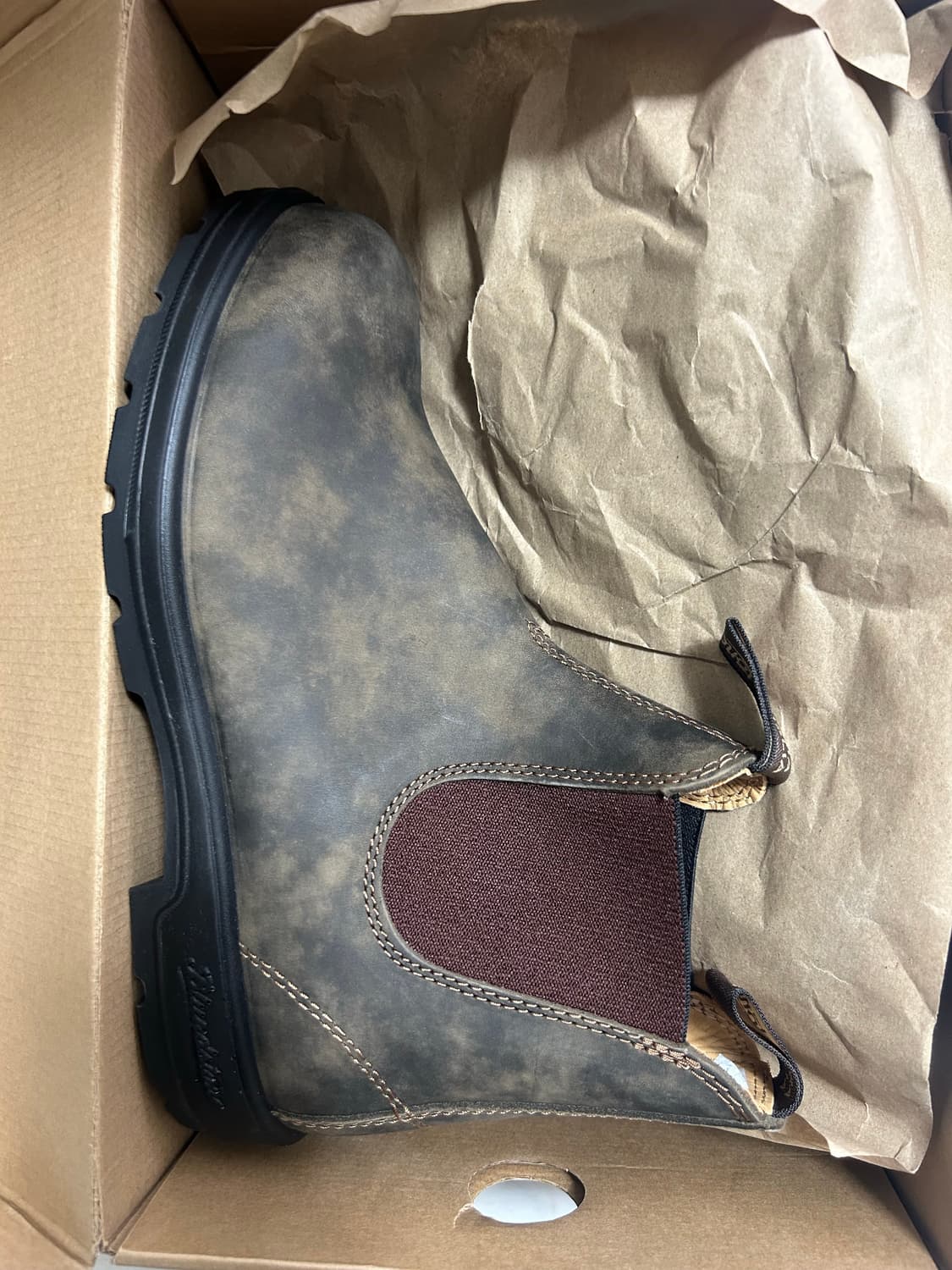 블런드스톤 585 러스틱 브라운  상품이미지2