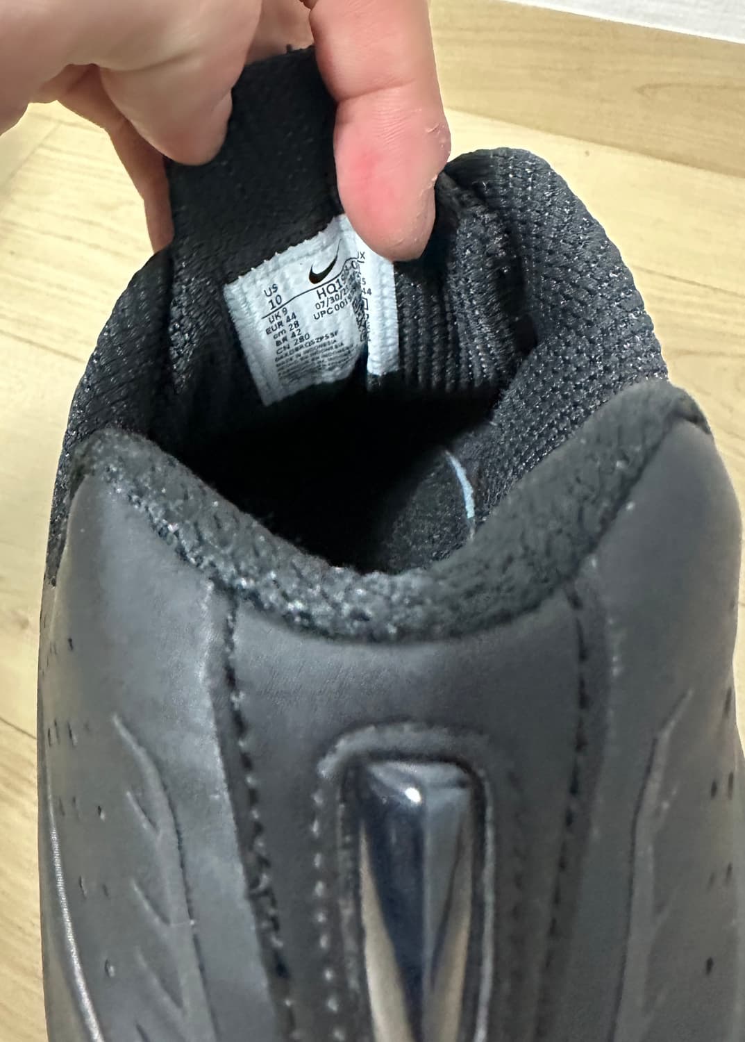 나이키 샥스 R4 280 상품이미지4