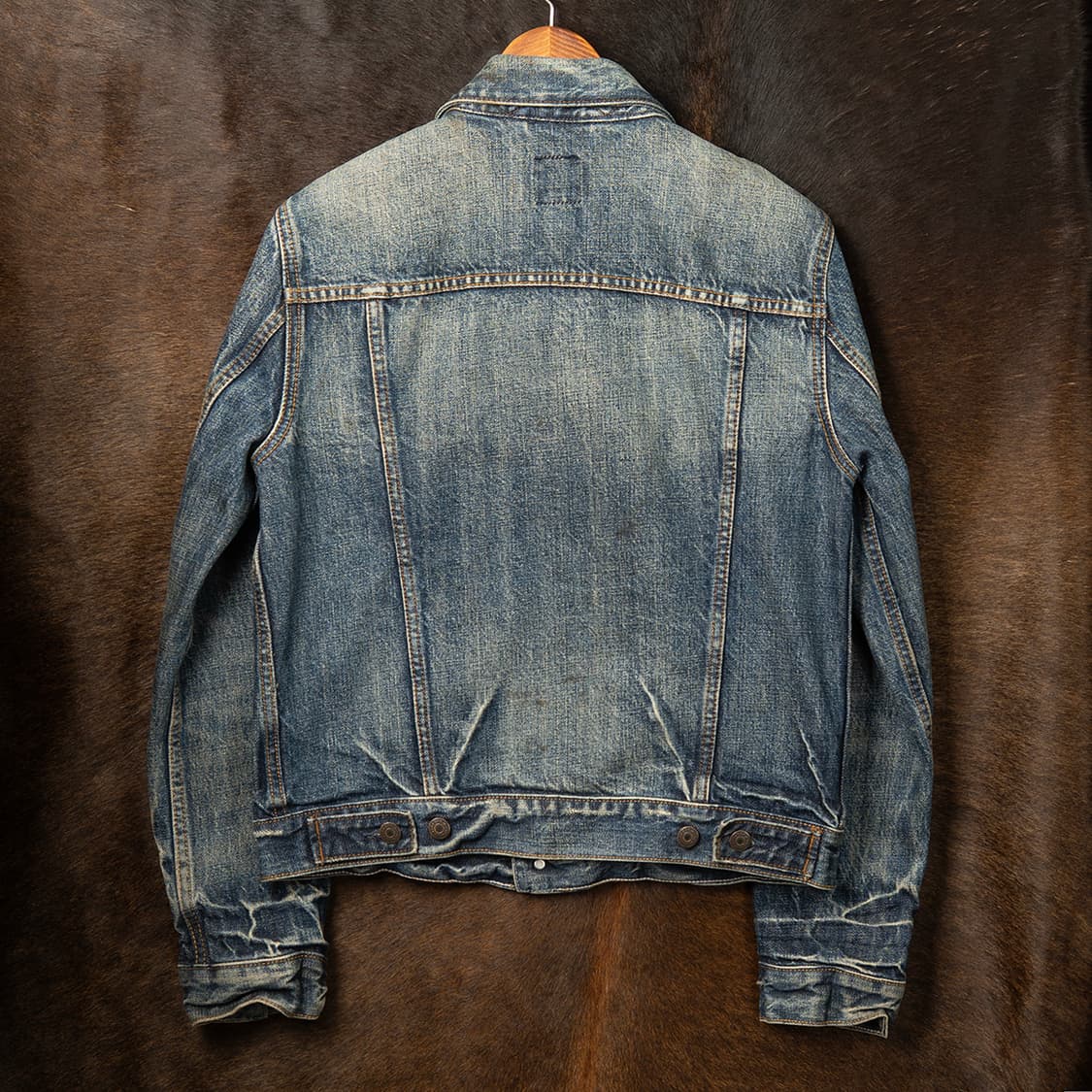 [95] 00s 갭 GAP 3세대 데님 트러커 자켓 MO-2349  상품이미지2