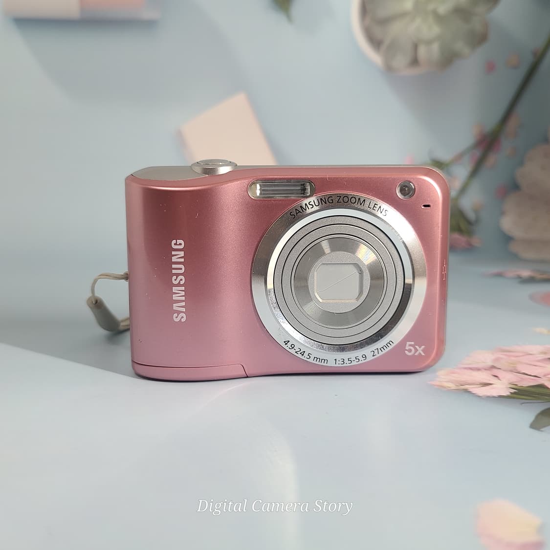 삼성 vluu es28 디카 (빈티지 카메라) 상품이미지1