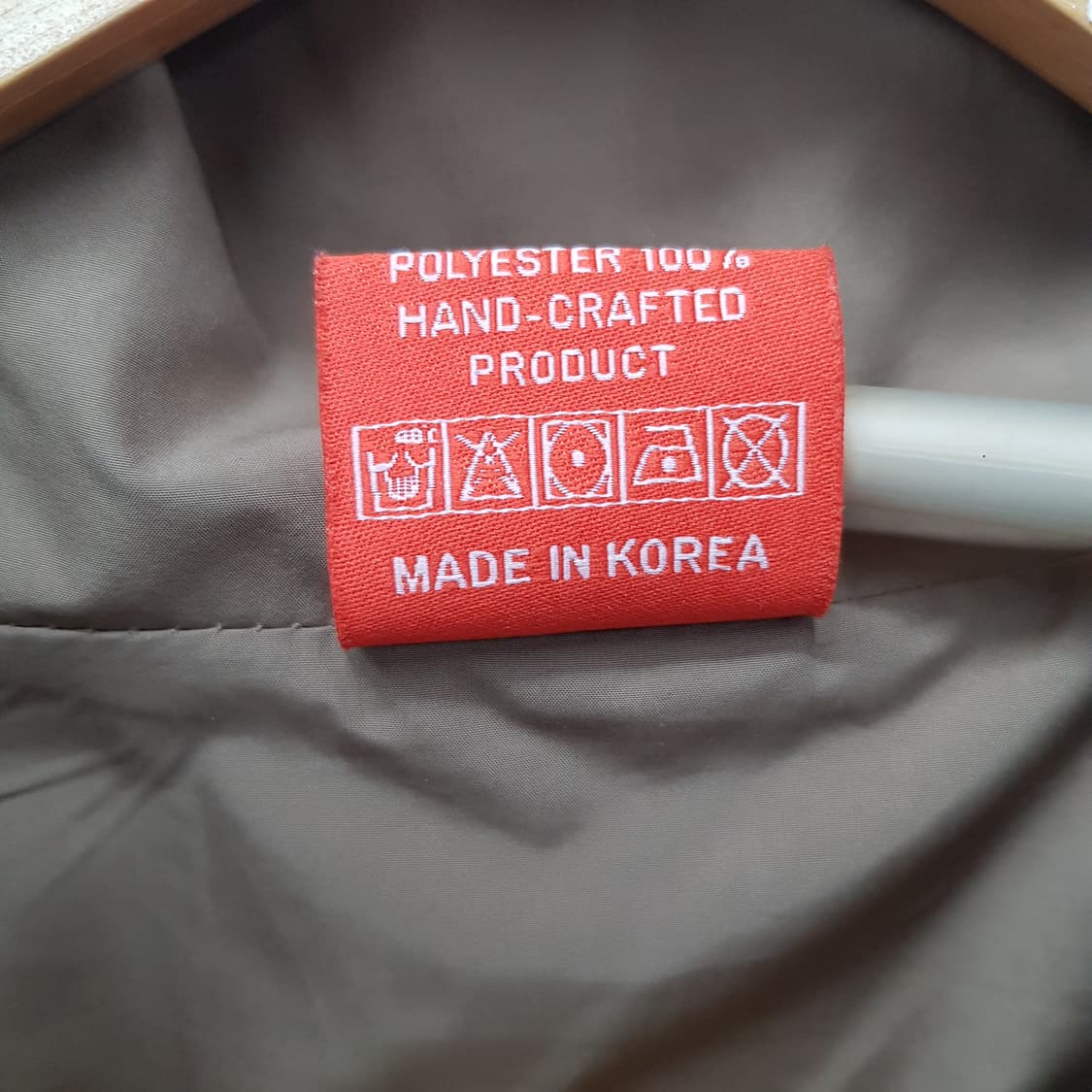 NMW 반집업 아노락 1사이즈 상품이미지4