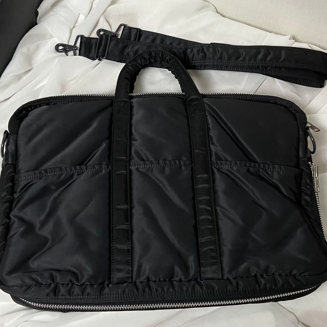 PORTER 탱커 2WAY 브리프케이스(전면개폐형) 상품이미지6