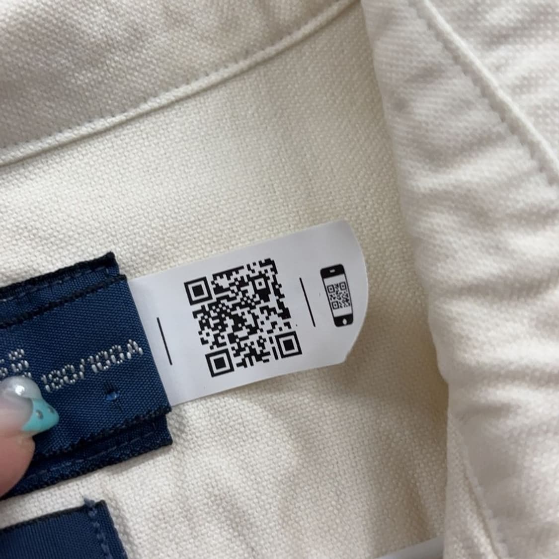 폴로 랄프로렌 무신사 리미티드 신형 QR 옥스포드 셔츠 L P00324 상품이미지4