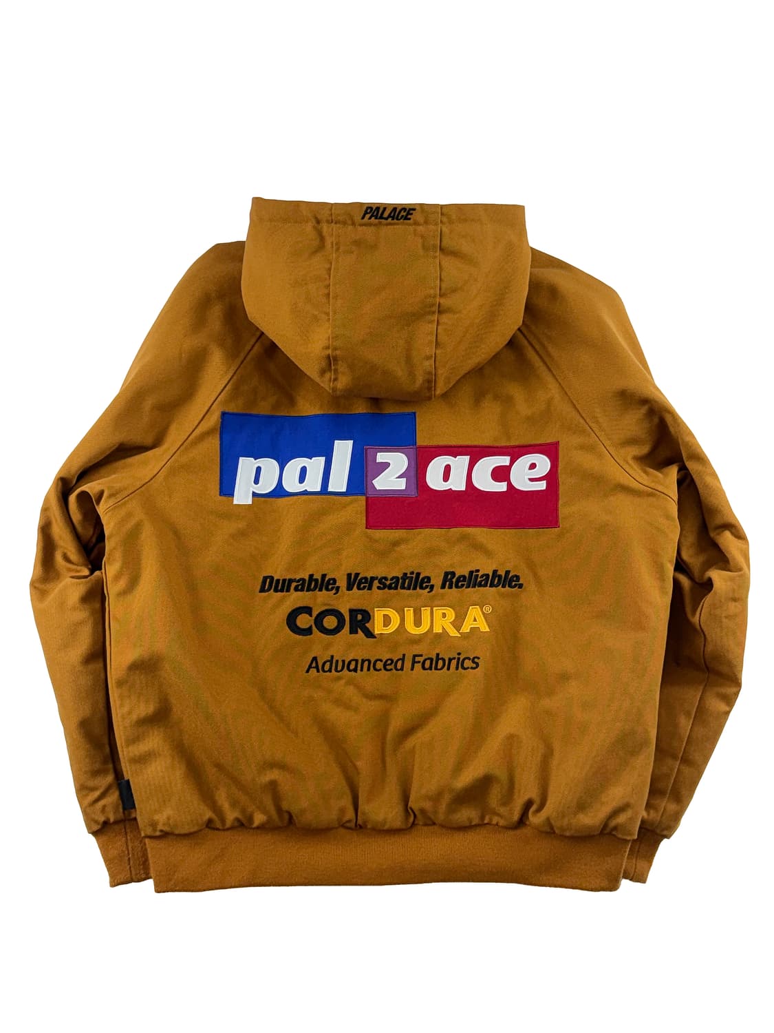 팔라스 원 2 원 리버시블 자켓 브라운 상품이미지2