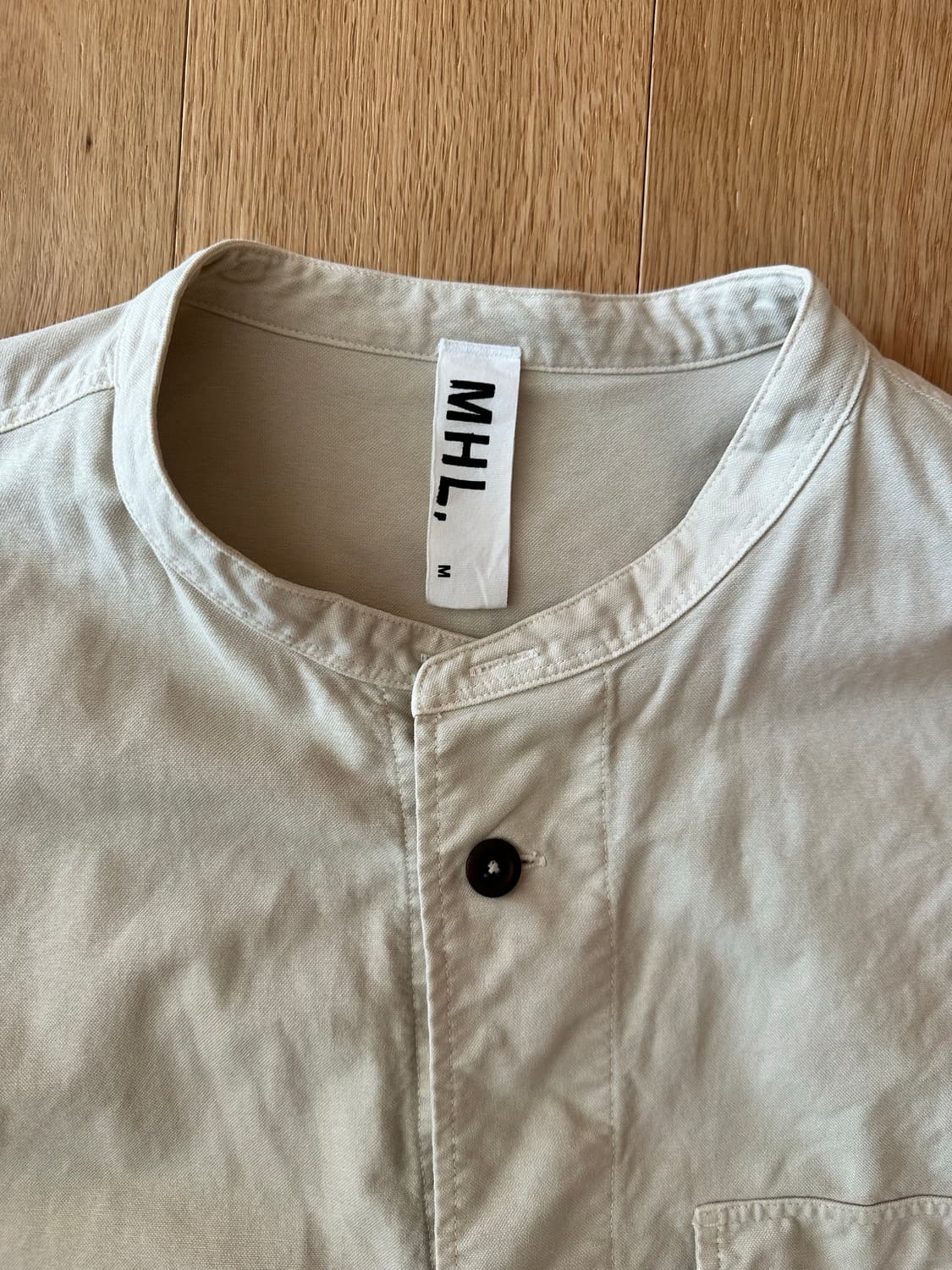 MHL 셔츠 상품이미지5