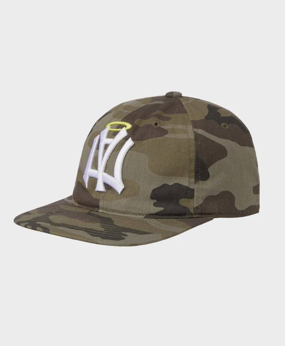 AE SYMBOL ANGEL WING CAP 1 [C AMO] 상품이미지2