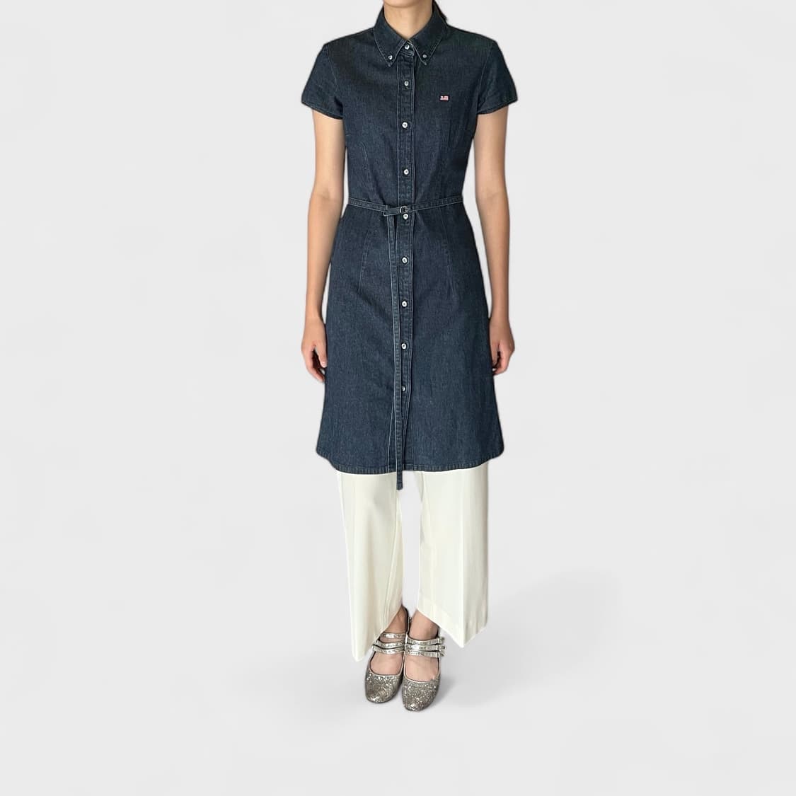Polo one-piece 상품이미지5