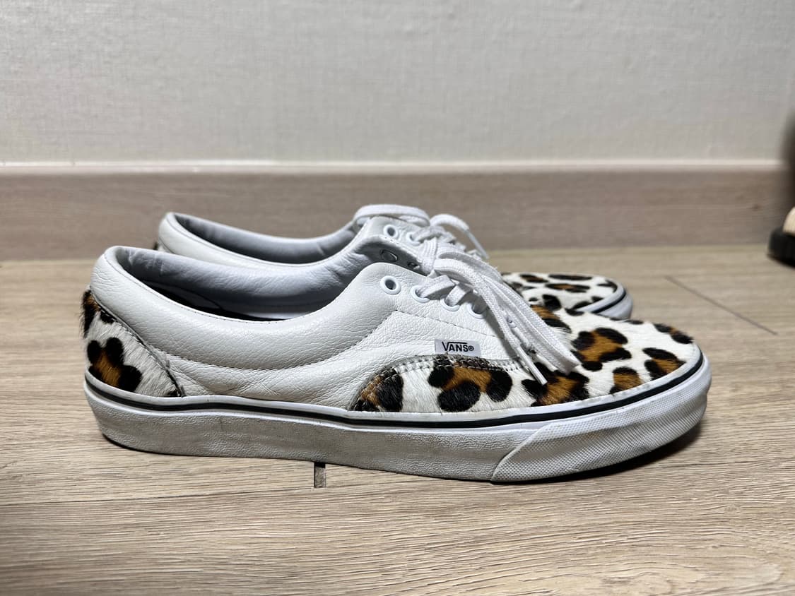 반스 에라 레오파드 송치 스니커즈 (285) 상품이미지1