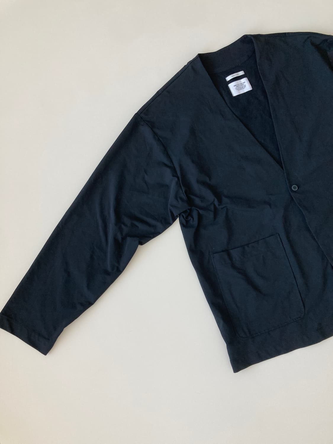 BAYFLOW collarless jacket 상품이미지4