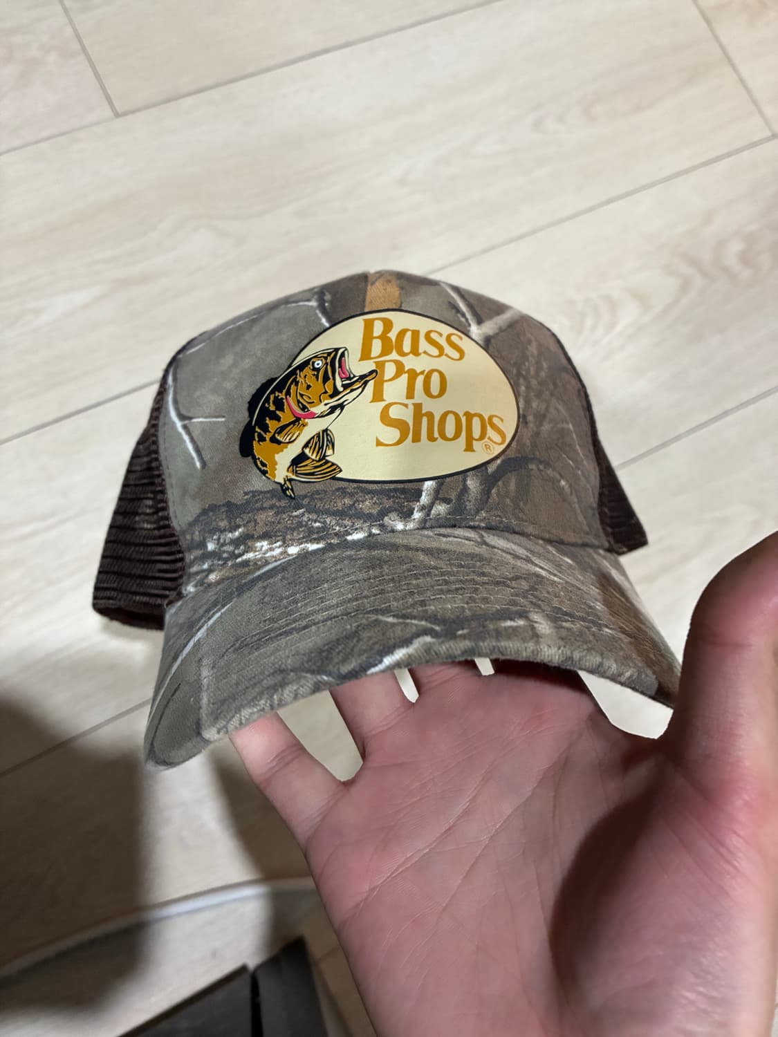 Bass pro shop 리얼트리햇 상품이미지1