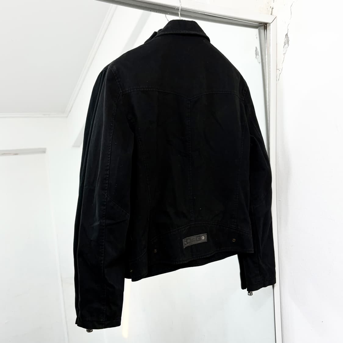 돌체앤가바나 아카이브 멀티지퍼 자켓 상품이미지5