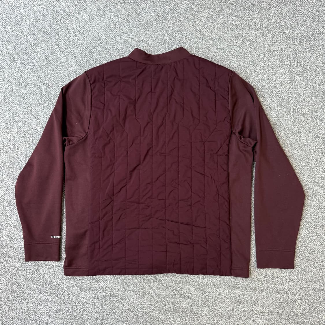 [정가 15만원] 나이키 써마핏 ADV 집업 XL 골프용 러닝용 상품이미지2