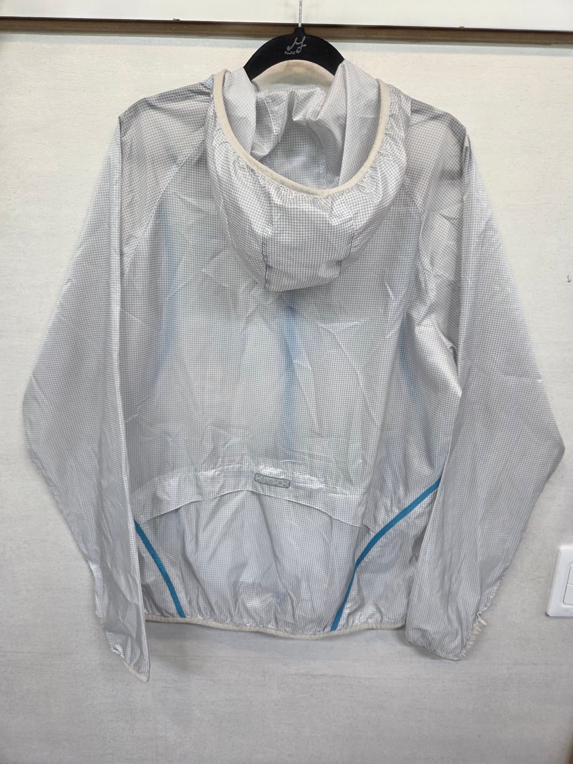 미즈노 일본판 초경량 바람막이 후드자켓 L 상품이미지2