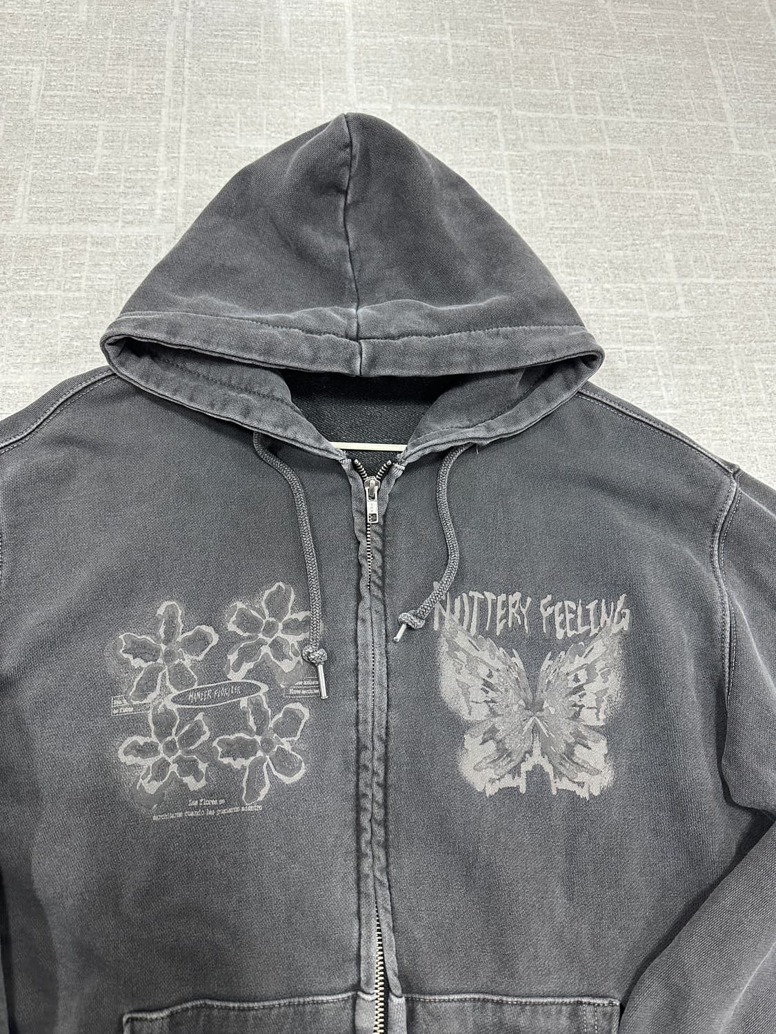 꼼파뇨 스튜디오 후드집업 상품이미지3