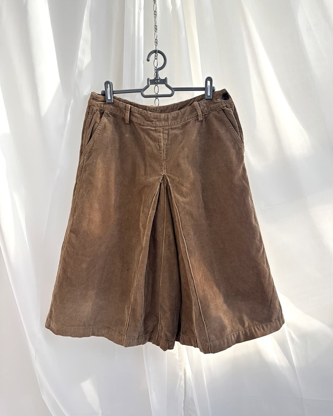 SHIPS corduroy wide culottes pants 상품이미지2