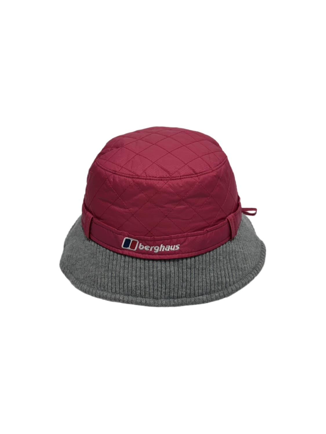 버그하우스 berghaus 퀄팅 버킷햇 등산모자 상품이미지1