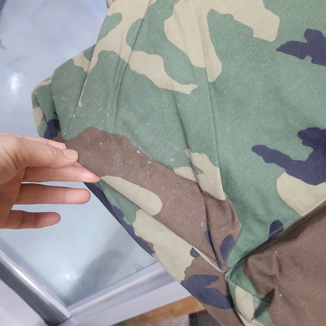 미 구형 공군 헬맷백

  상품이미지2