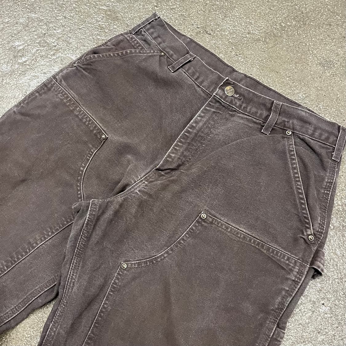 Carhartt 더블니 팬츠 (33“) 상품이미지2