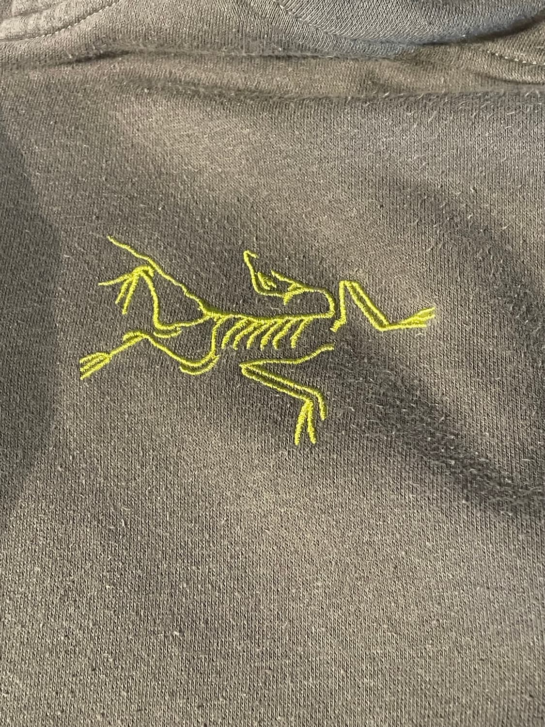 [ARCTERYX] 후드집업 상품이미지5