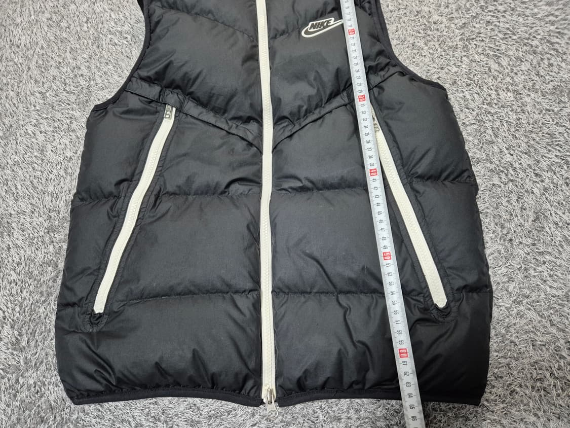 나이키 다운필 남성 윈드러너 조끼 M 상품이미지10