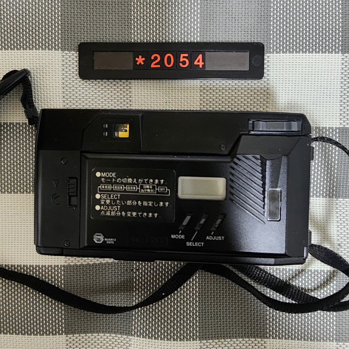 펜탁스 줌 70-S DATE 필름카메라 상품이미지3