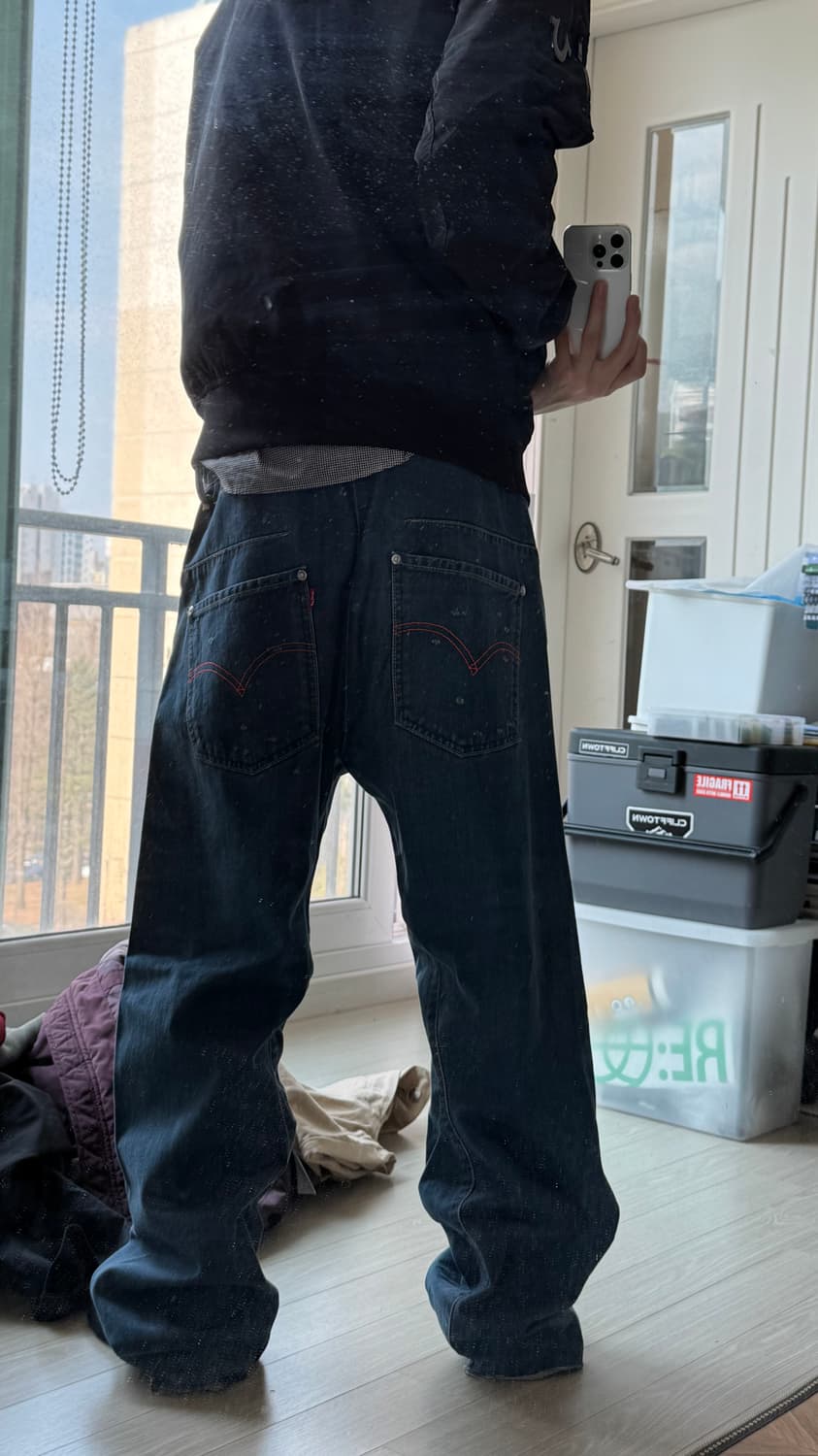 리바이스 오렌지탭 w36 L32 상품이미지3