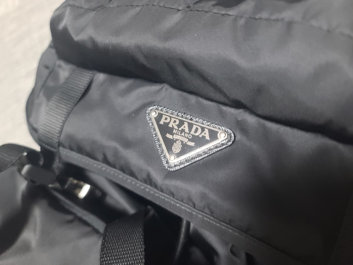 프라다 백팩 2vz019 리나일론 테크니컬 백팩 상품이미지2