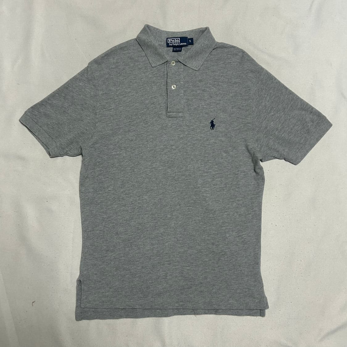 S 폴로랄프로렌 카라 반팔티 상품이미지2