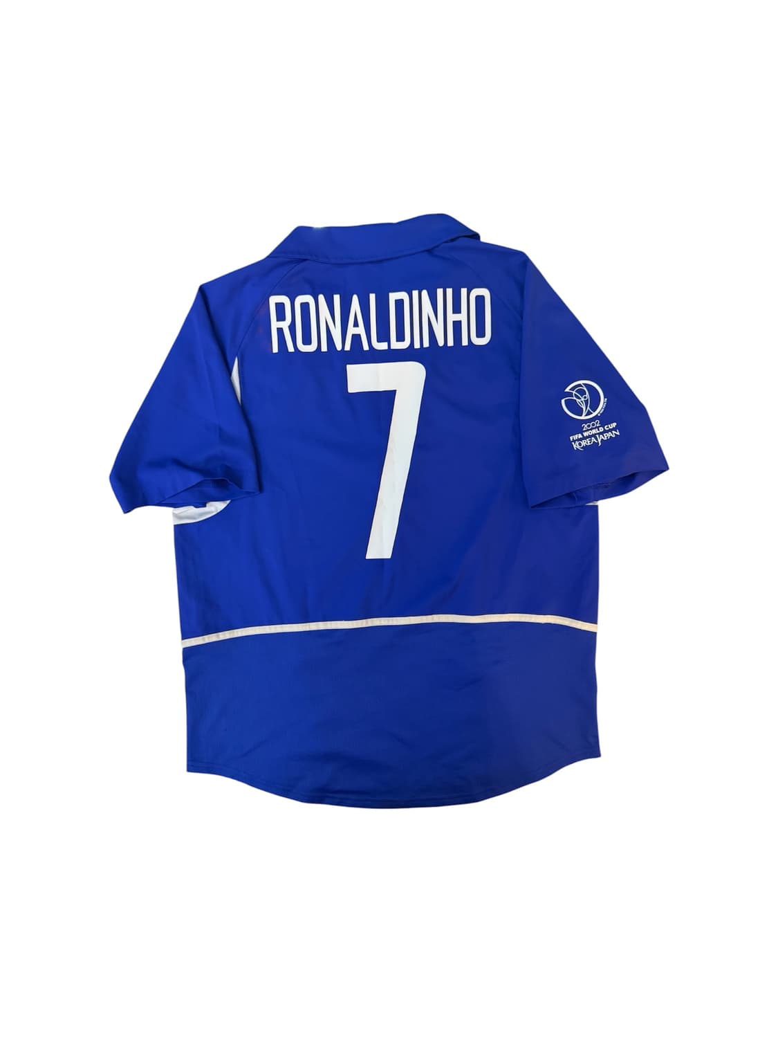 [XL/105]2002 브라질 국대 어웨이 호나우지뉴 상품이미지1