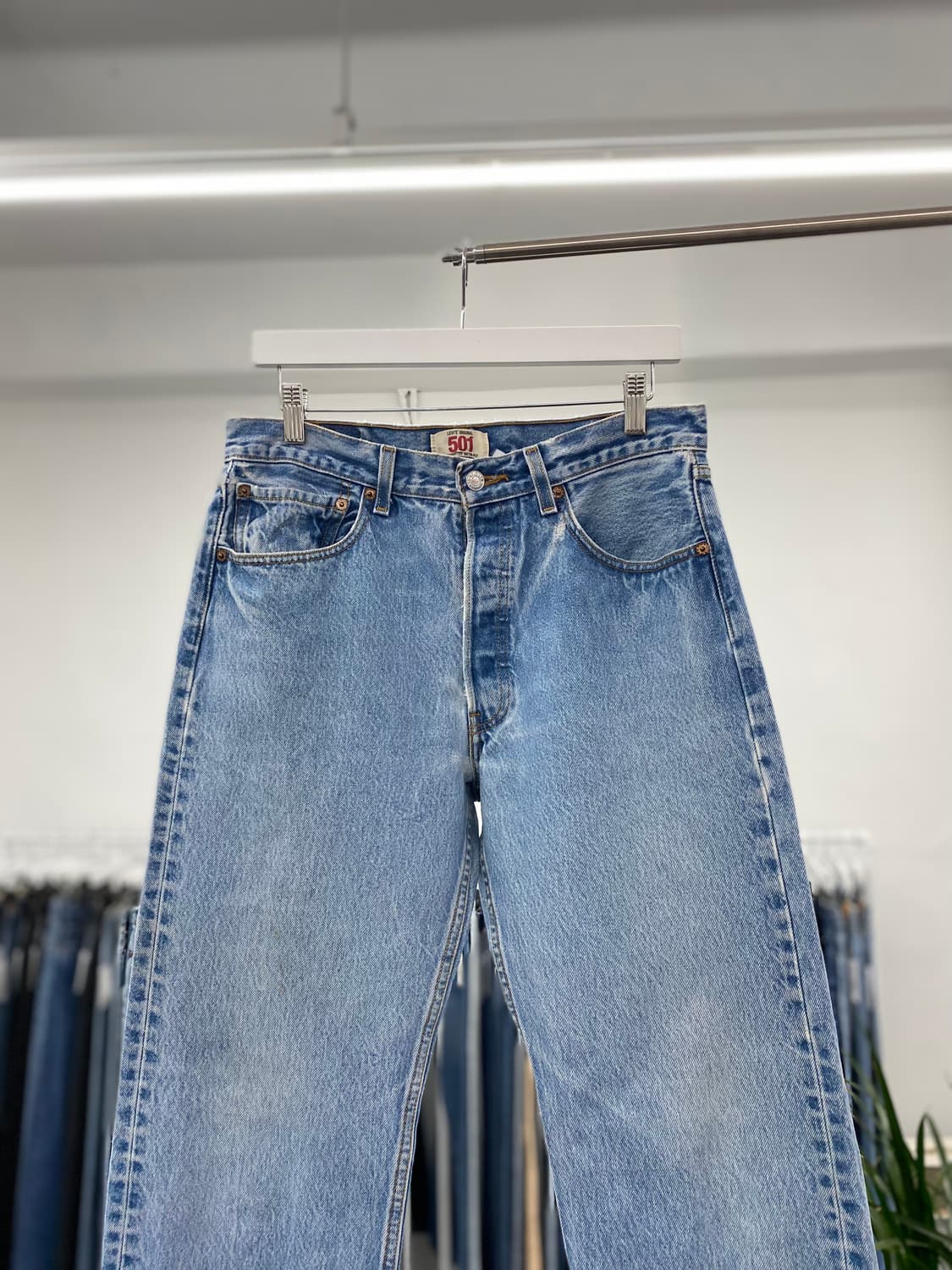 Levis501 Straight Fit 00s 31사이즈 a5030 상품이미지2