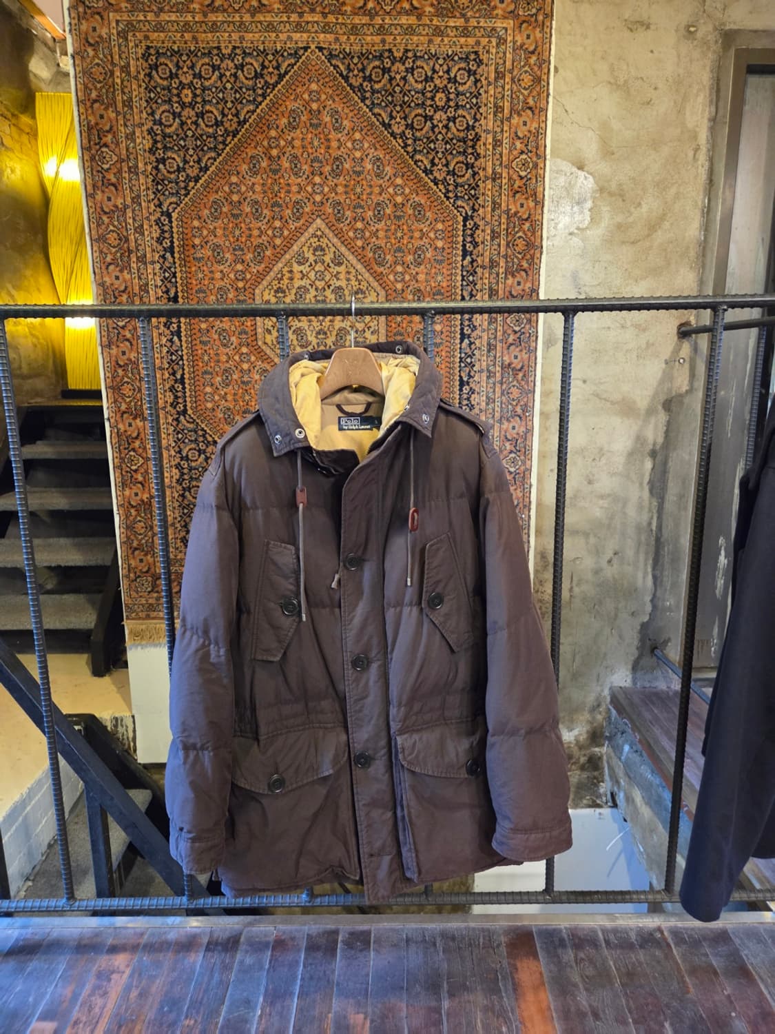 폴로랄프로렌 N-3B 구스다운자켓  상품이미지1