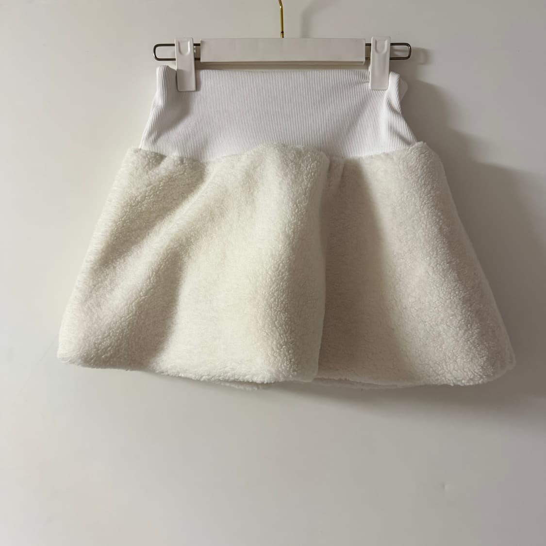 새상품 여자 퍼 스커트 상품이미지1