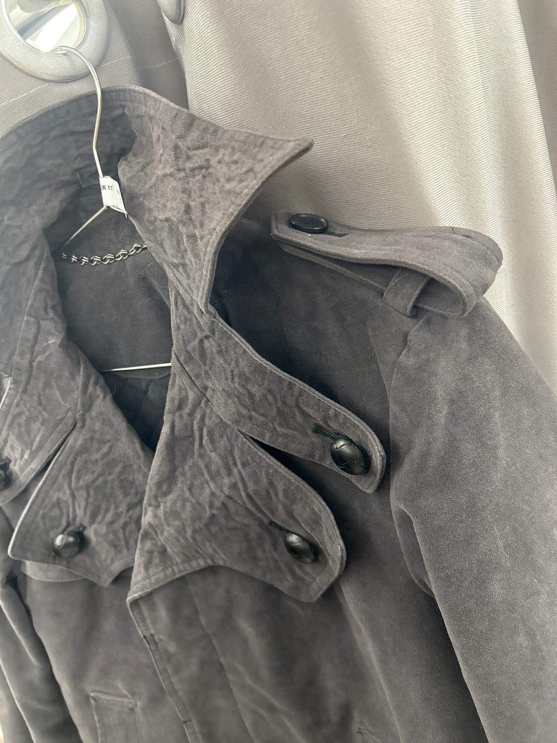 미하라야스히로 더블칼라 자켓 상품이미지2