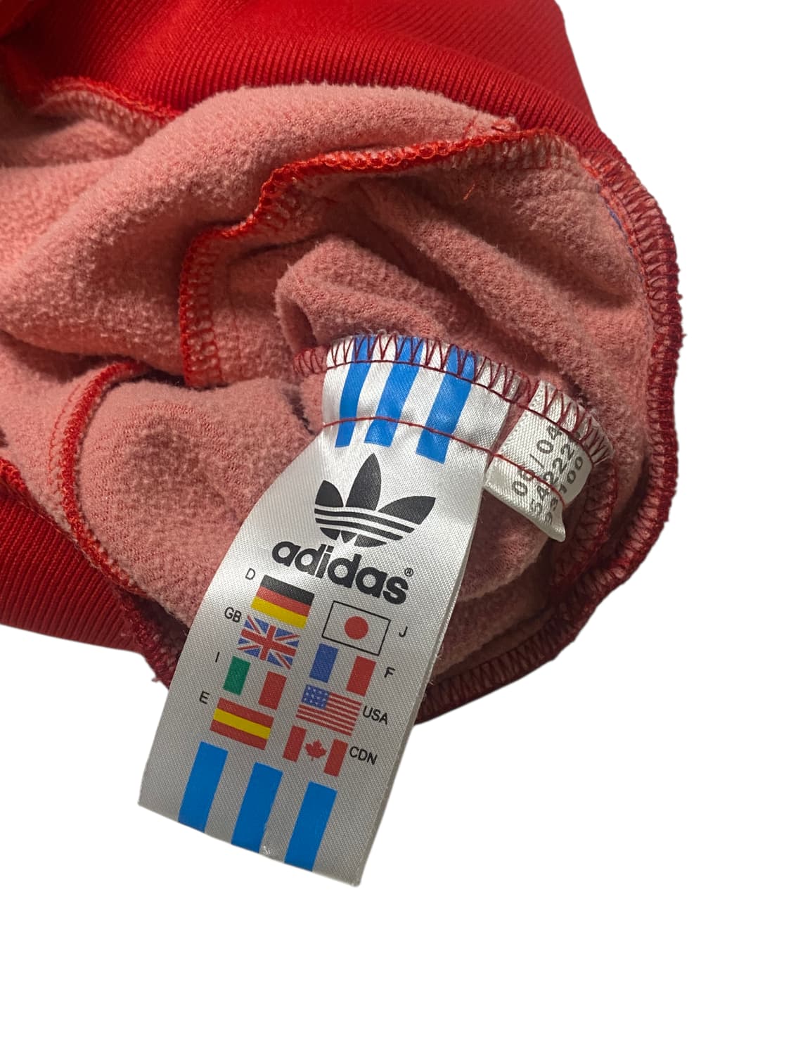 아디다스 80s 져지 L 상품이미지4